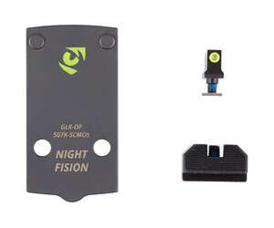 NF PLATE+NS 507K FITS G43X/48 MOS