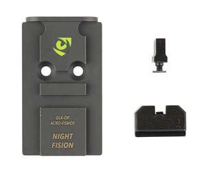 NF PLATE+BS ACRO FITS GLOCK FS MOS