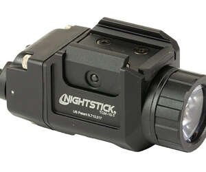 Alternative view of NIGHTSTICK COMP WML TURBO USBC BLK