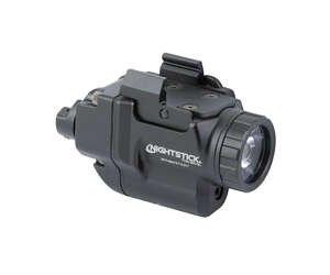 Alternative view of NIGHTSTICK SUB W/LASER P365 650L BLK
