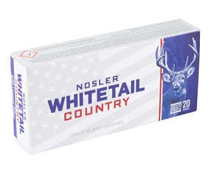 Alternative view of NOSLER WCA 450LEGEND 215GR SW 20/200
