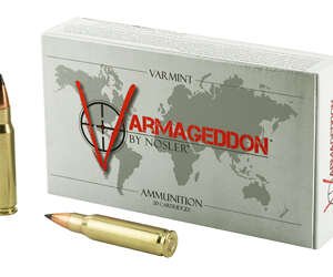 NOSLER VG 308WIN 110GR FB TIP 20/200
