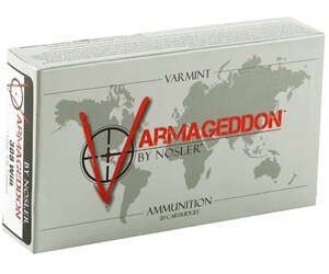 Alternative view of NOSLER VG 308WIN 110GR FB TIP 20/200
