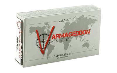 NOSLER VG 308WIN 110GR FB TIP 20/200 - Image 2