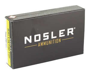Alternative view of NOSLER 7MM PRC 160GR BT 20/200