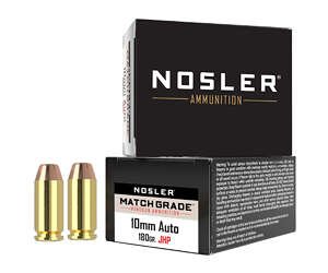 NOSLER ASP 10MM 180GR JHP 20/400
