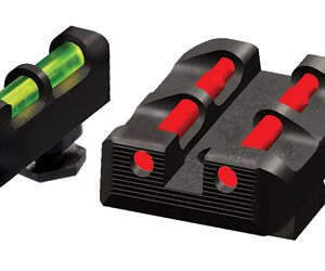 HIVIZ INTERCHANGE SIGHT SET FOR GLK