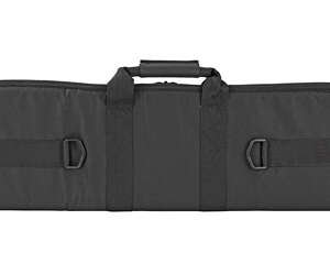 Alternative view of NCSTAR VISM GUN CASE 32"X10" BLK