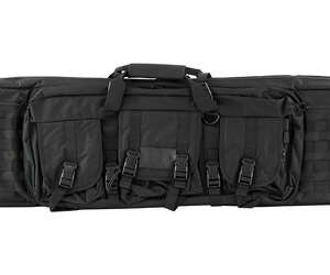 NCSTAR VISM DBL CARB CASE BLK 42"