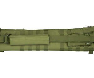NCSTAR TACT SHOTGUN SCABBARD GRN