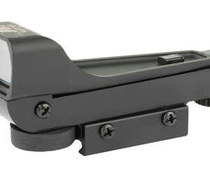 NCSTAR RED DOT REFLEX SIGHT 3/8"DVTL