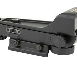Alternative view of NCSTAR RED DOT REFLEX SIGHT WVR