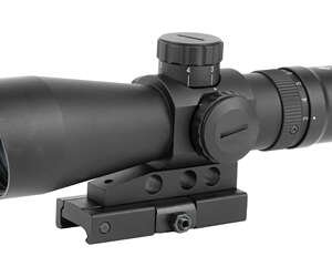 NCSTAR MKIII TAC G2 3-9X42 MIL-DOT