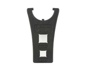 NCSTAR AR15 CASTLE NUT CROWS FT TOOL