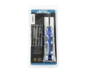 NCSTAR VISM PRO TOOL FOR GLOCK BLUE