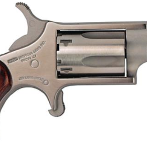 NORTH AMERICAN ARMS MINI 22LR REV 1-1/8" SS
