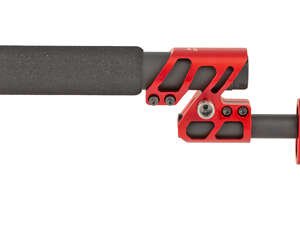 ODIN ZULU ADJ STK W/PSTL BUFF RED