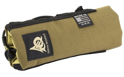 ODIN SPPRSSR MIRAGE CVR 6.5" CB