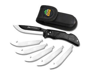 OD EDGE RAZOR LITE 3.5" 6 BLDS BLK