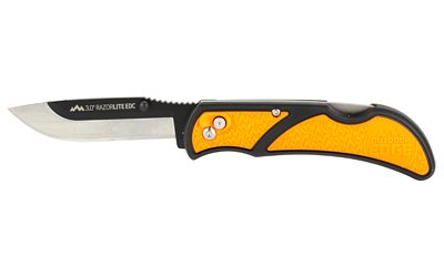 OD EDGE RAZOR-EDC LT 3" 4 BLDS ORG - Image 2