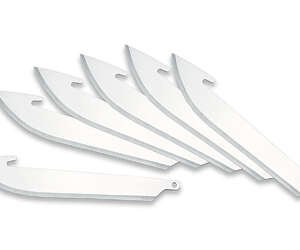 OD EDGE DROP-POINT 3.5" 6 PACK