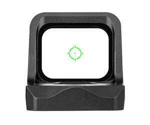 Alternative view of OSIGHT C GRN DOT RMR FP 3MOA BLACK