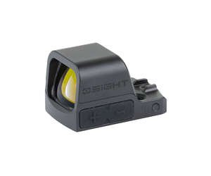 OSIGHT K RED DOT RMSC FP 6MOA BLACK