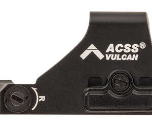 PA HOLOSUN HS507K X2 ACSS VULCAN RED