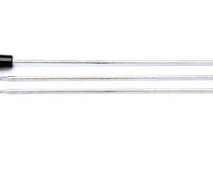 HOPPES 3PC ALUMINUM ROD ALL CAL