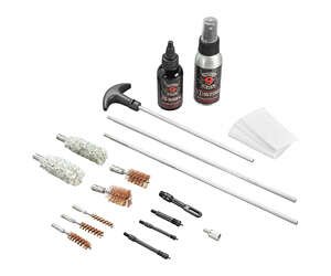 Alternative view of HOPPES BLACK UNIVERSAL CLEANING KIT