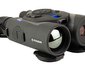 Alternative view of PULSAR SYMBION LRF DXR50 4-32X