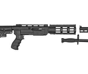 Alternative view of ARCHANGEL 10/22 ARS RIFLE PKG 6-POS