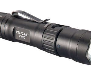 PELICAN 7100 LED LI-ION RCHRG BLK