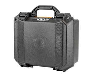 Alternative view of PELICAN VAULT V200 MD PSTL CS BLK