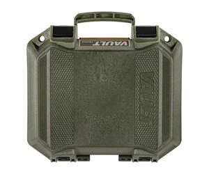 Alternative view of PELICAN V100C VAULT CASE WL/WF ODG