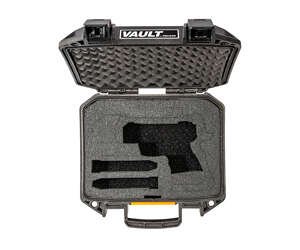 Alternative view of PELICAN VAULT V100PF1 PSTL FOAM BLK