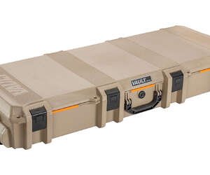 PELICAN V730 VAULT CASE WL/WF TAN