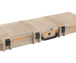 PELICAN V800 VAULT DBL RFL WL/WF TAN