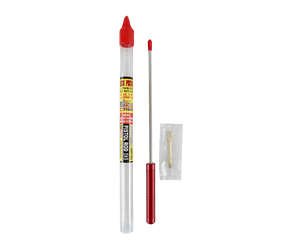 PRO-SHOT 1 PC CLNG ROD 8" 22CAL & UP