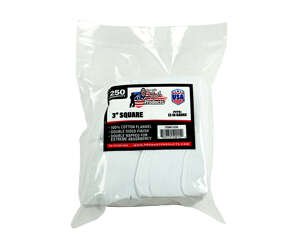 PRO-SHOT PATCH 12-16 GAUGE 3" 250CT