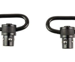 QUAKE CLAW QD STEEL FLUSH CUP 2PK