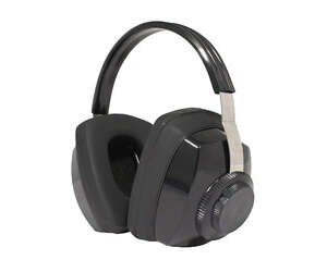 RADIANS COMPETITOR MUFF NRR26 BLK