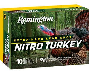 REM NITRO TURKEY 12GA 3IN #6 10/100