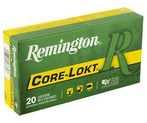 Alternative view of REM 6.5 CREED 140GR PSPCL 20/200