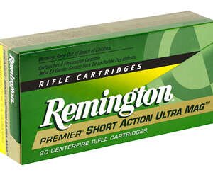 Alternative view of REM 7MMSAUM 150GR PSP CL 20/200