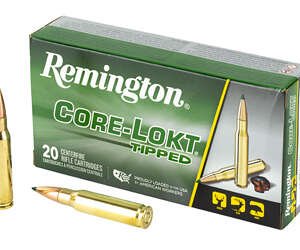 REM 308 WIN 150GR CLOK TIPPED 20/200