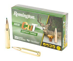 REM PRMRCUT 270WIN 130GR 20/200