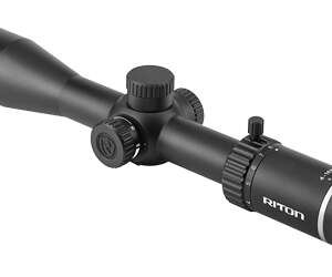 Alternative view of RITON 1 PRIMAL 4-16X44 SFP BLK