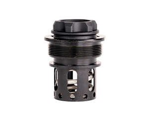 RUGGED UNIV CAGE BLK