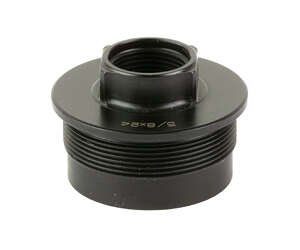 RUGGED DIRECT THREAD MOUNT 5/8X24